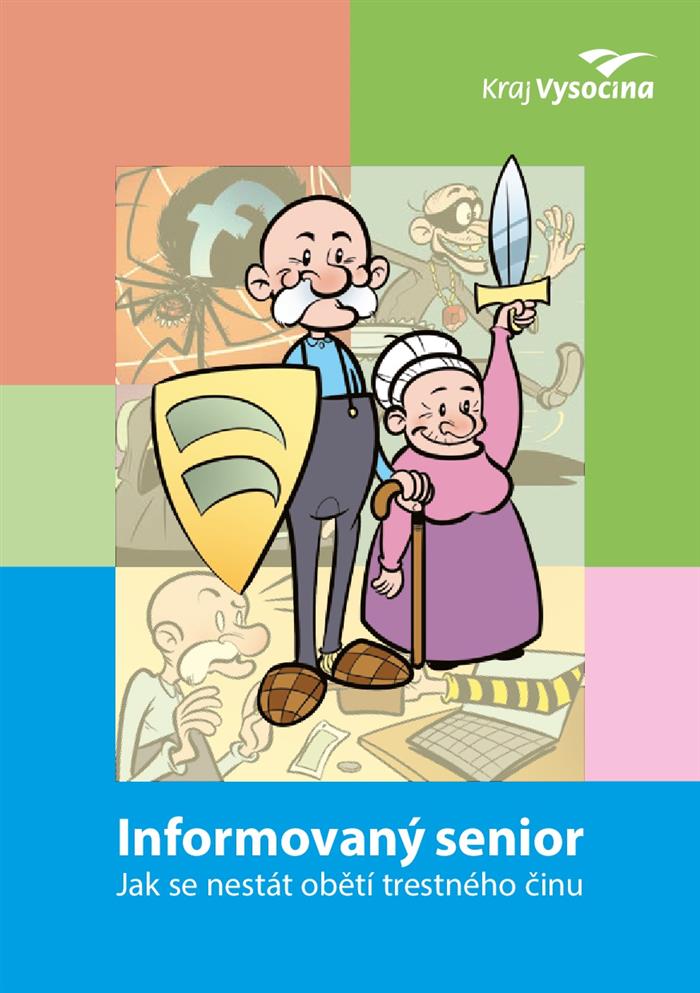 informovan&yacute; senior